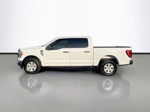 Used 2022 Ford F150 XLT w/ Equipment Group 301A Mid image 4