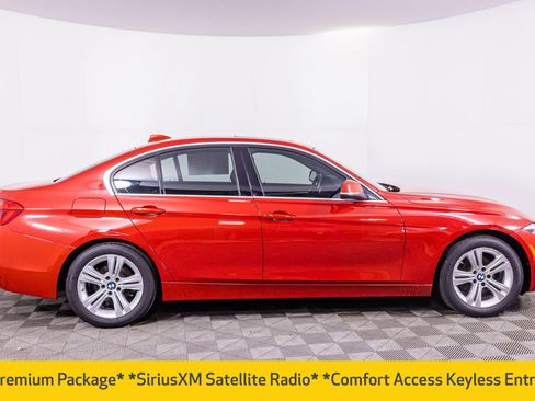 Used 2017 BMW 330i xDrive Sedan image 8