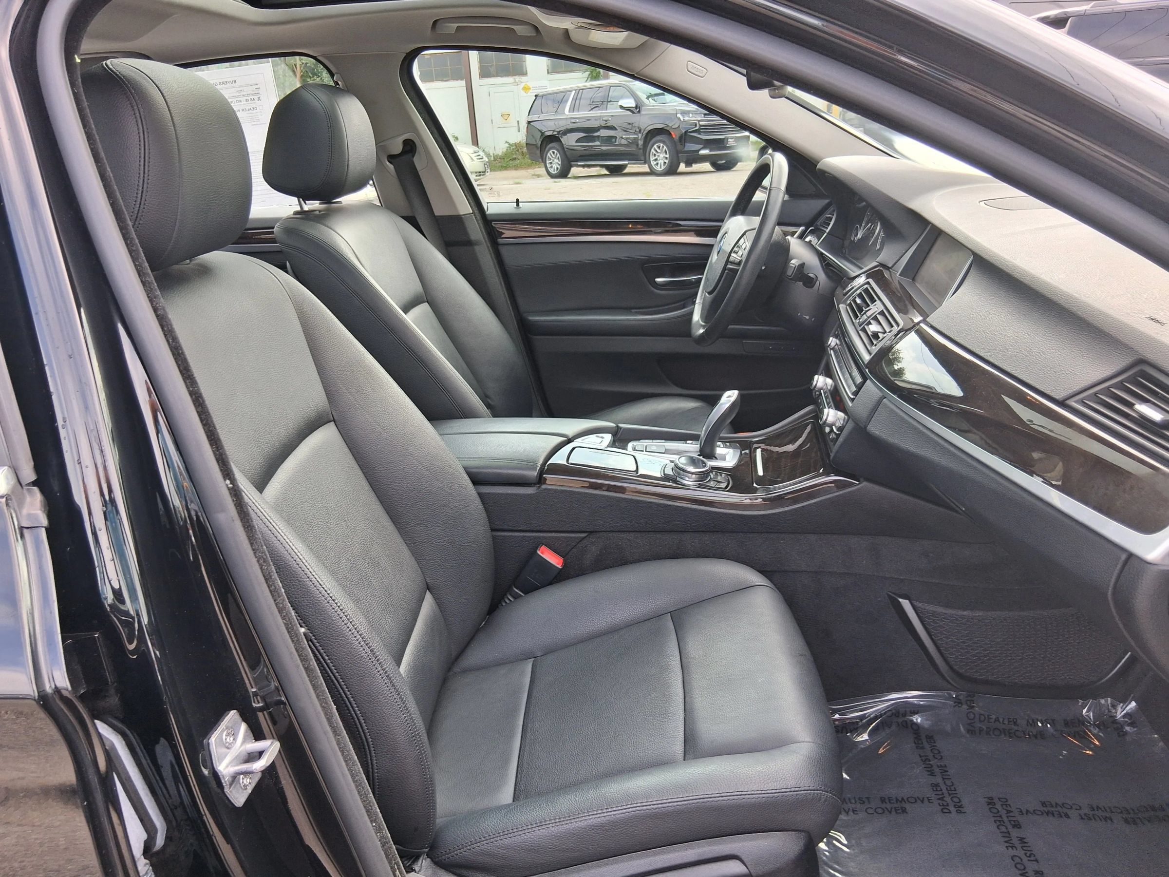 Used 2014 BMW 528i xDrive Sedan AWD/4WD image 21