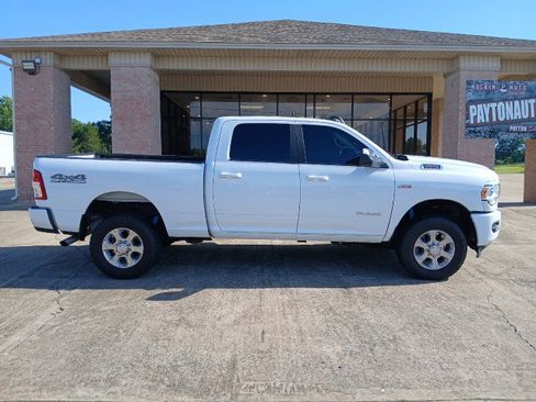 Used 2022 RAM 2500 Big Horn w/ Level A Equipment Group AWD/4WD image 1