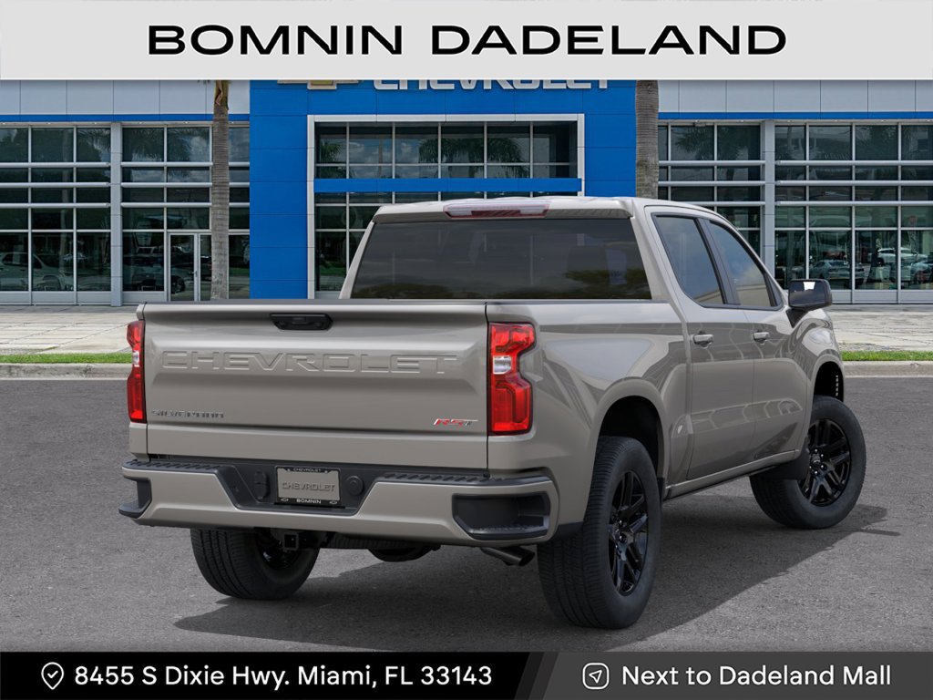 New 2026 Chevrolet Silverado 1500 RST RWD image 5