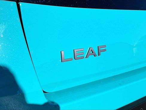 New 2026 Nissan Leaf Platinum+ image 15