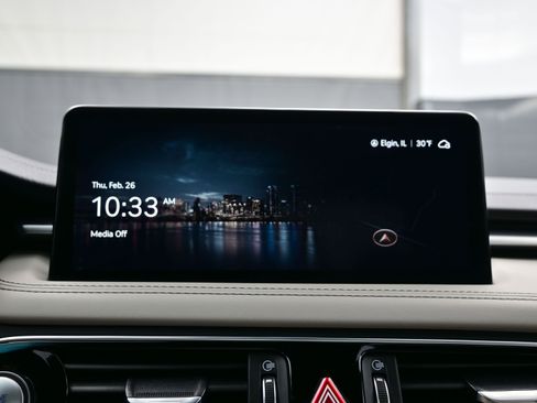 Certified 2023 Genesis G70 2.0T w/ Sport Prestige Package image 23