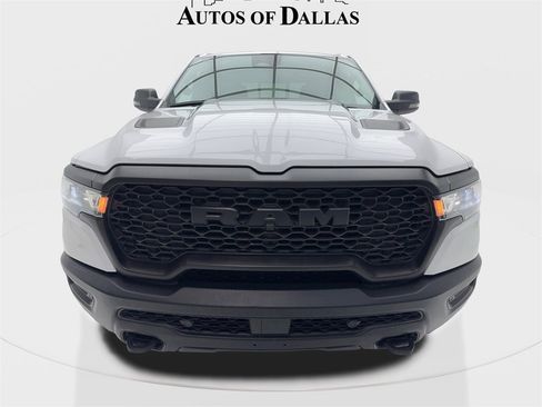 Used 2025 RAM 1500 Rebel w/ Rebel Level 1 Equipment Group image 4