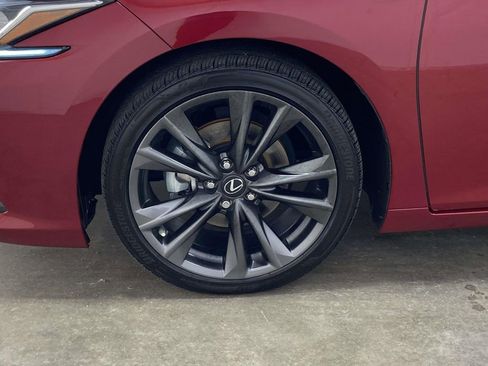 Used 2021 Lexus ES 350 F Sport image 7