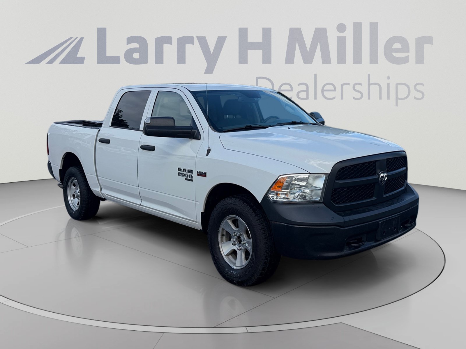 Used 2019 RAM 1500 Tradesman w/ Popular Equipment Group AWD/4WD image 7