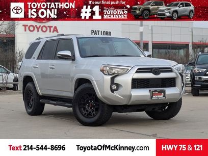 Used 2023 Toyota 4Runner SR5 Premium