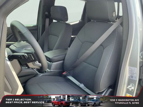 New 2026 GMC Canyon Elevation RWD image 23