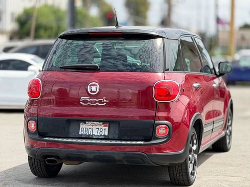 Used 2016 FIAT 500L Trekking FWD image 14