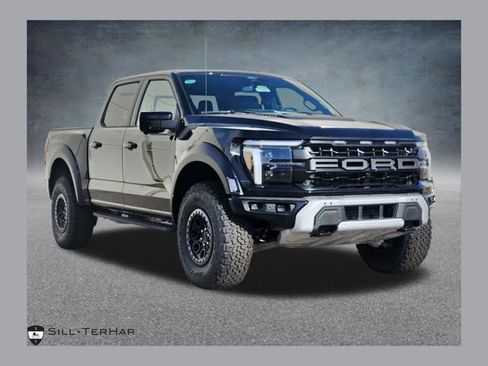 New 2026 Ford F150 Raptor AWD/4WD image 1