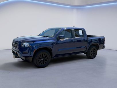 Used 2023 Nissan Frontier SV