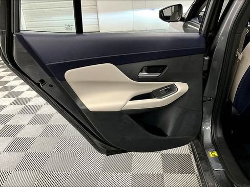 New 2026 Nissan Sentra SL w/ Floor Mat Package FWD image 33
