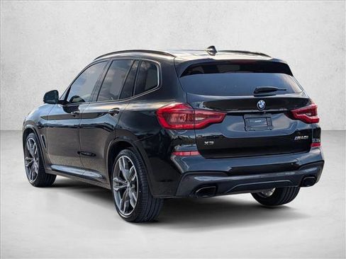 Used 2019 BMW X3 M40i w/ Driving Assistance Package image 8