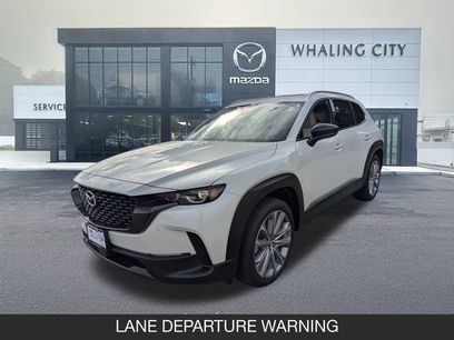 New 2026 MAZDA CX-50 AWD 2.5 S w/ Cargo Package
