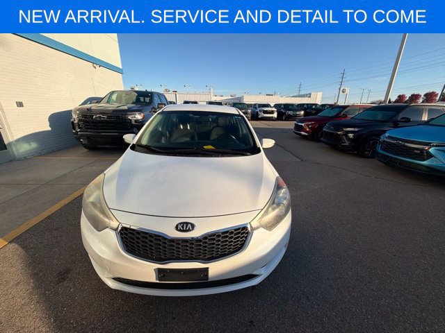 Used 2014 Kia Forte EX FWD image 3