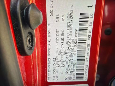 Used 2019 Toyota Tacoma TRD Sport RWD image 23