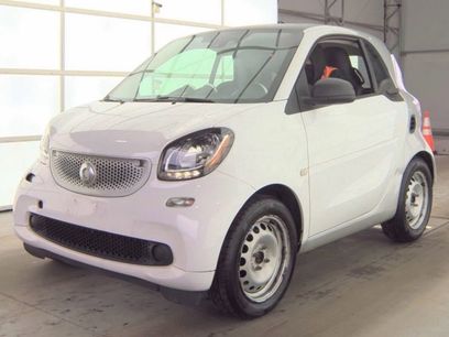 Used 2016 smart fortwo pure