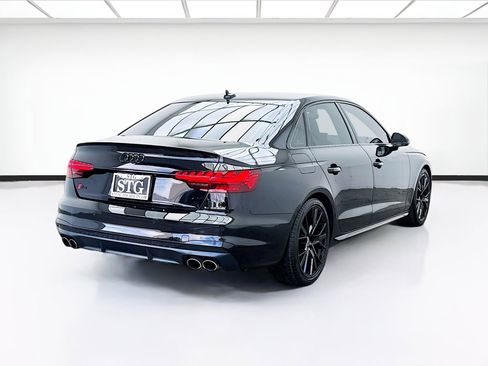 Used 2021 Audi S4 Premium Plus w/ Premium Plus Package image 4