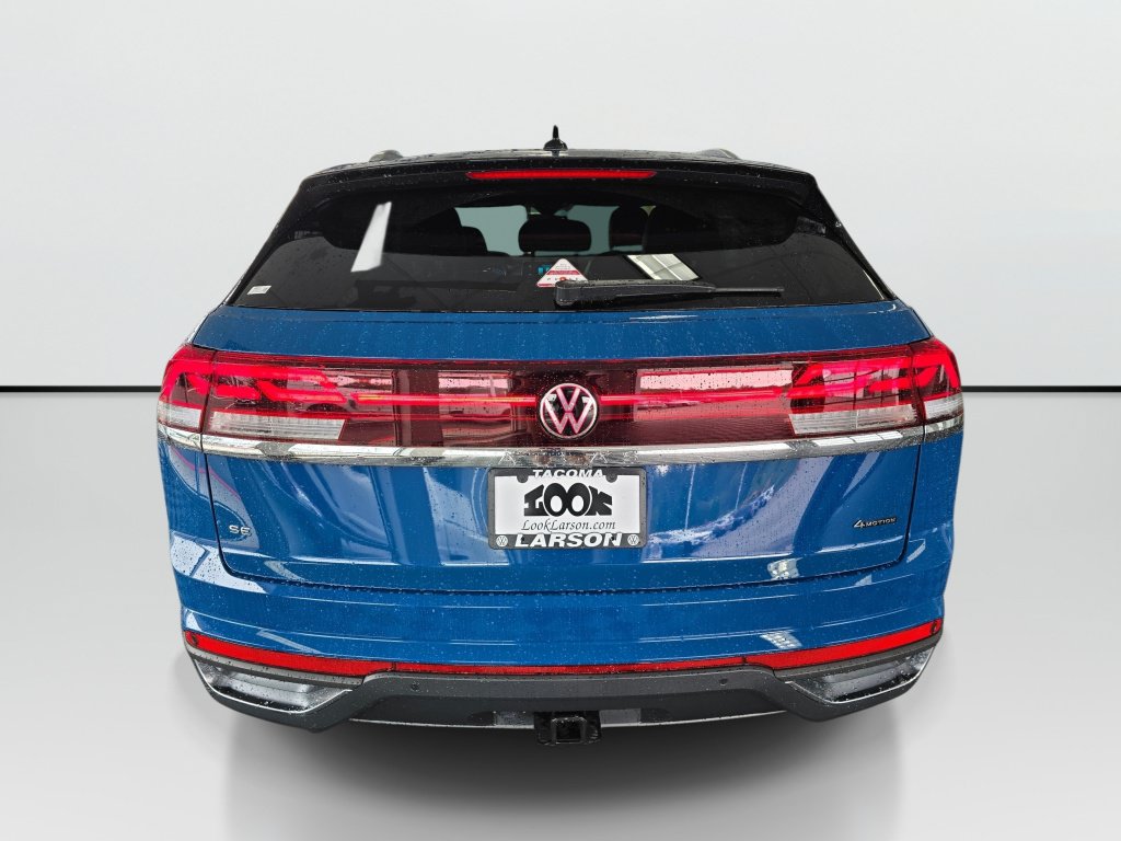New 2026 Volkswagen Atlas Cross Sport SE AWD/4WD image 5