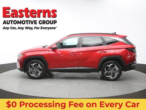 Used 2023 Hyundai Tucson SEL w/ Convenience Package AWD/4WD image 62