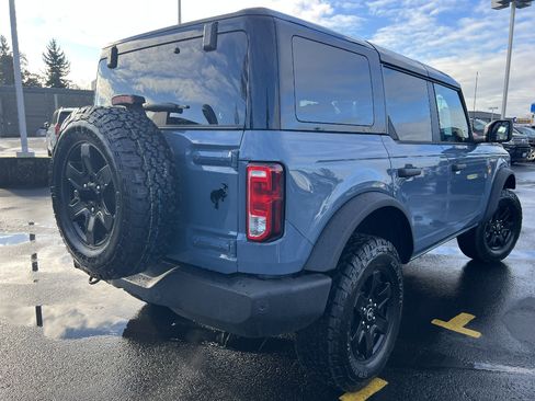 New 2025 Ford Bronco Big Bend AWD/4WD image 5