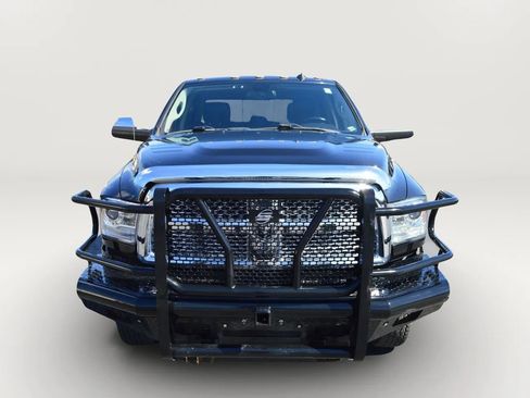 Used 2018 RAM 3500 Laramie w/ Convenience Group AWD/4WD image 2