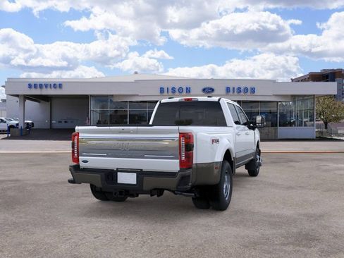 New 2026 Ford F350 King Ranch AWD/4WD image 8