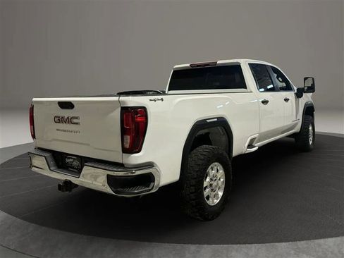 Used 2023 GMC Sierra 2500 Pro w/ Gooseneck/5TH Wheel Package image 5