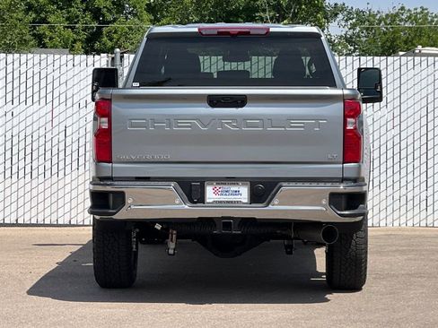 New 2026 Chevrolet Silverado 2500 LT w/ All Star Edition AWD/4WD image 5