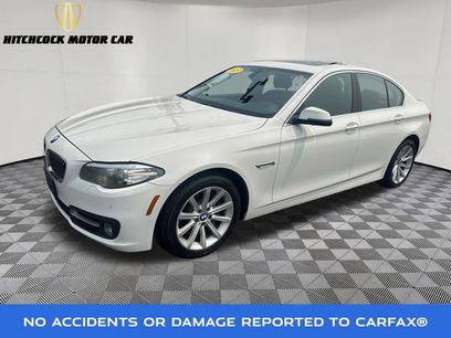 Used 2015 BMW 535i xDrive Sedan