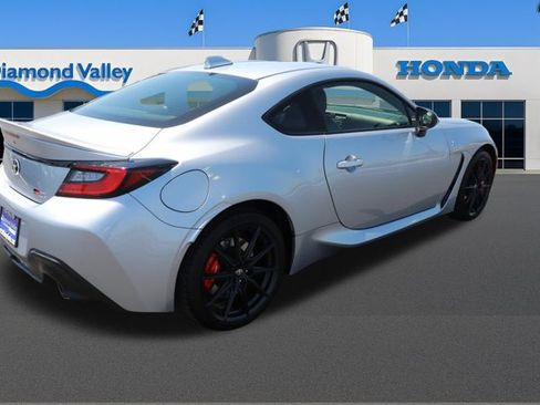 Used 2025 Toyota GR86 Premium w/ Performance Package RWD image 7