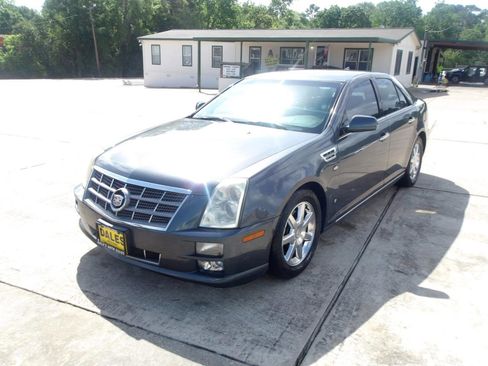 Used 2009 Cadillac STS w/ Wood Trim Package image 2