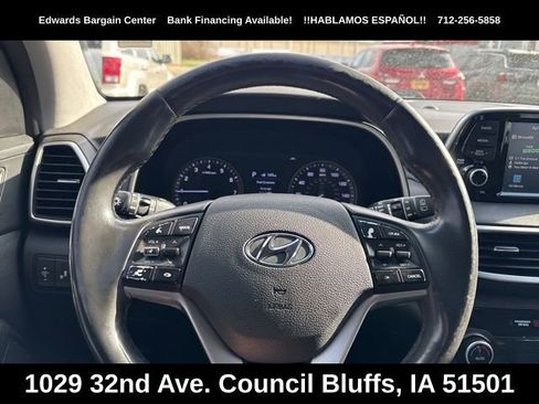 Used 2019 Hyundai Tucson Limited image 19