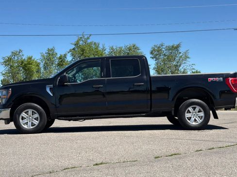 Certified 2023 Ford F150 XLT w/ Equipment Group 301A Mid AWD/4WD image 5
