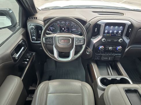 Used 2019 GMC Sierra 1500 SLT w/ SLT Premium Package AWD/4WD image 16