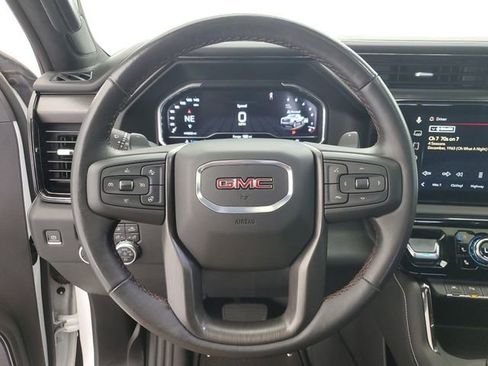 Used 2024 GMC Sierra 1500 AT4X AWD/4WD image 21