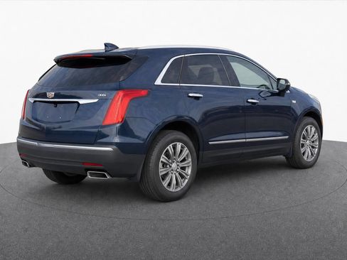 Used 2019 Cadillac XT5 Luxury FWD image 4