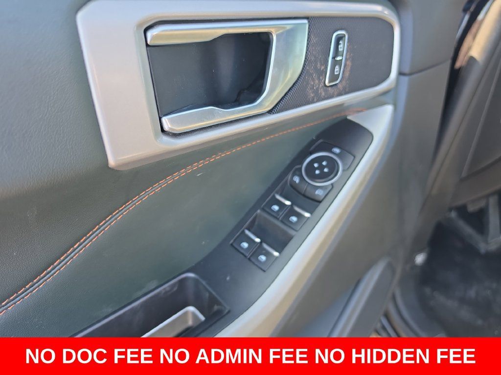 Used 2022 Ford Explorer Timberline AWD/4WD image 13