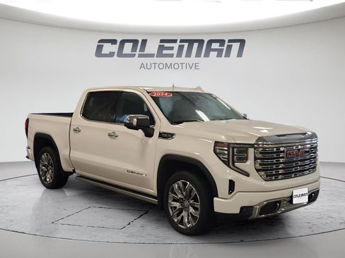 Used 2024 GMC Sierra 1500 Denali image 7
