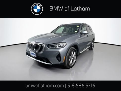 Used 2023 BMW X3 xDrive30i w/ Premium Package AWD/4WD image 1