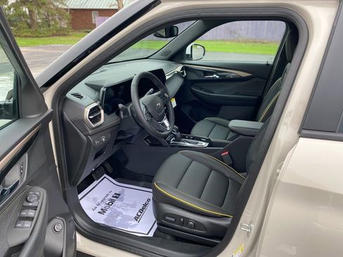 New 2026 Chevrolet TrailBlazer ACTIV w/ Convenience Package AWD/4WD image 22