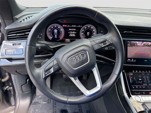 Used 2019 Audi Q8 Prestige w/ Year 1 Package image 11