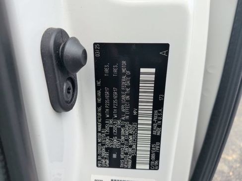 Used 2025 Toyota Sienna XLE w/ XLE Plus Package FWD image 36