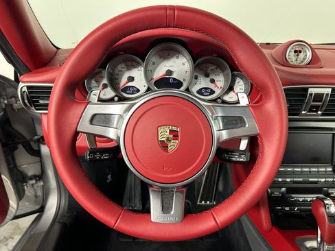 Used 2010 Porsche 911 Turbo AWD/4WD image 17