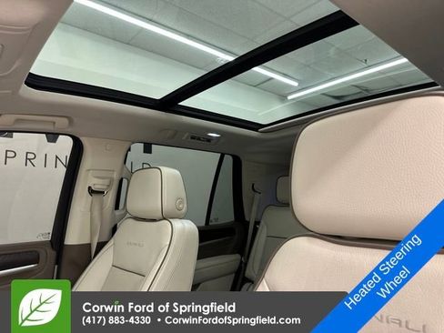 Used 2023 GMC Yukon Denali image 28