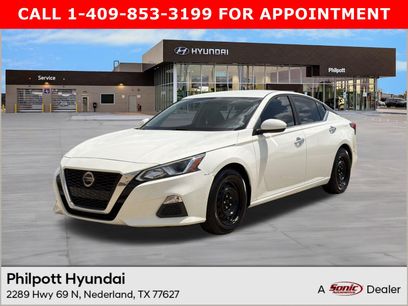 Used 2019 Nissan Altima 2.5 S