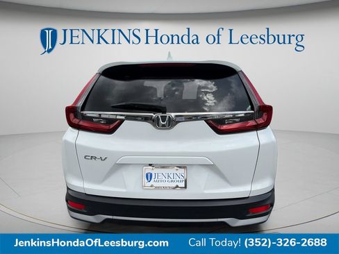 Used 2020 Honda CR-V EX image 4