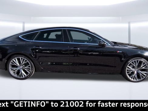 Used 2016 Audi A7 3.0T Premium Plus w/ 20" Wheel & Tire Package image 37