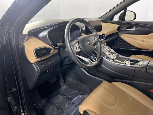 Used 2023 Hyundai Santa Fe Calligraphy w/ Cargo Package image 9