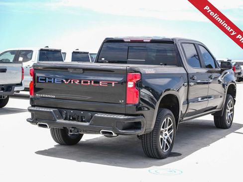 Used 2019 Chevrolet Silverado 1500 LT Trail Boss AWD/4WD image 6
